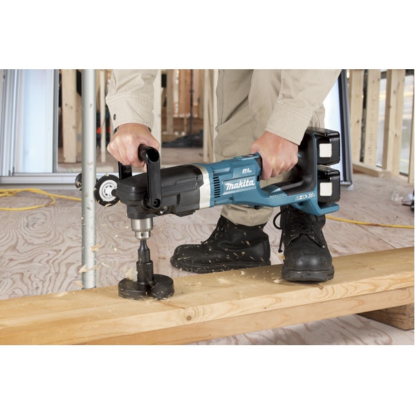 Perceuse visseuse MAKITA sans fil 108 V 2 batteries 5 Ah 13 mm - DDA460PT2