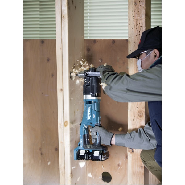 Perceuse visseuse MAKITA sans fil 108 V 2 batteries 5 Ah 13 mm - DDA460PT2