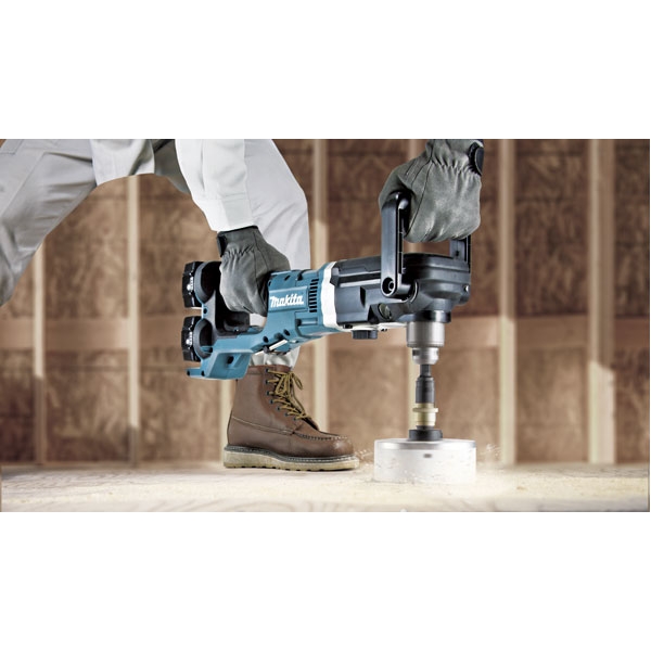 Perceuse visseuse sans fil 108 V 2 batteries 5 Ah 13 mm - MAKITA - DDA460PT2
