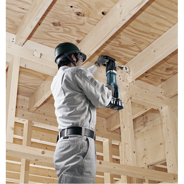 Perceuse visseuse MAKITA sans fil 108 V 2 batteries 5 Ah 13 mm - DDA460PT2