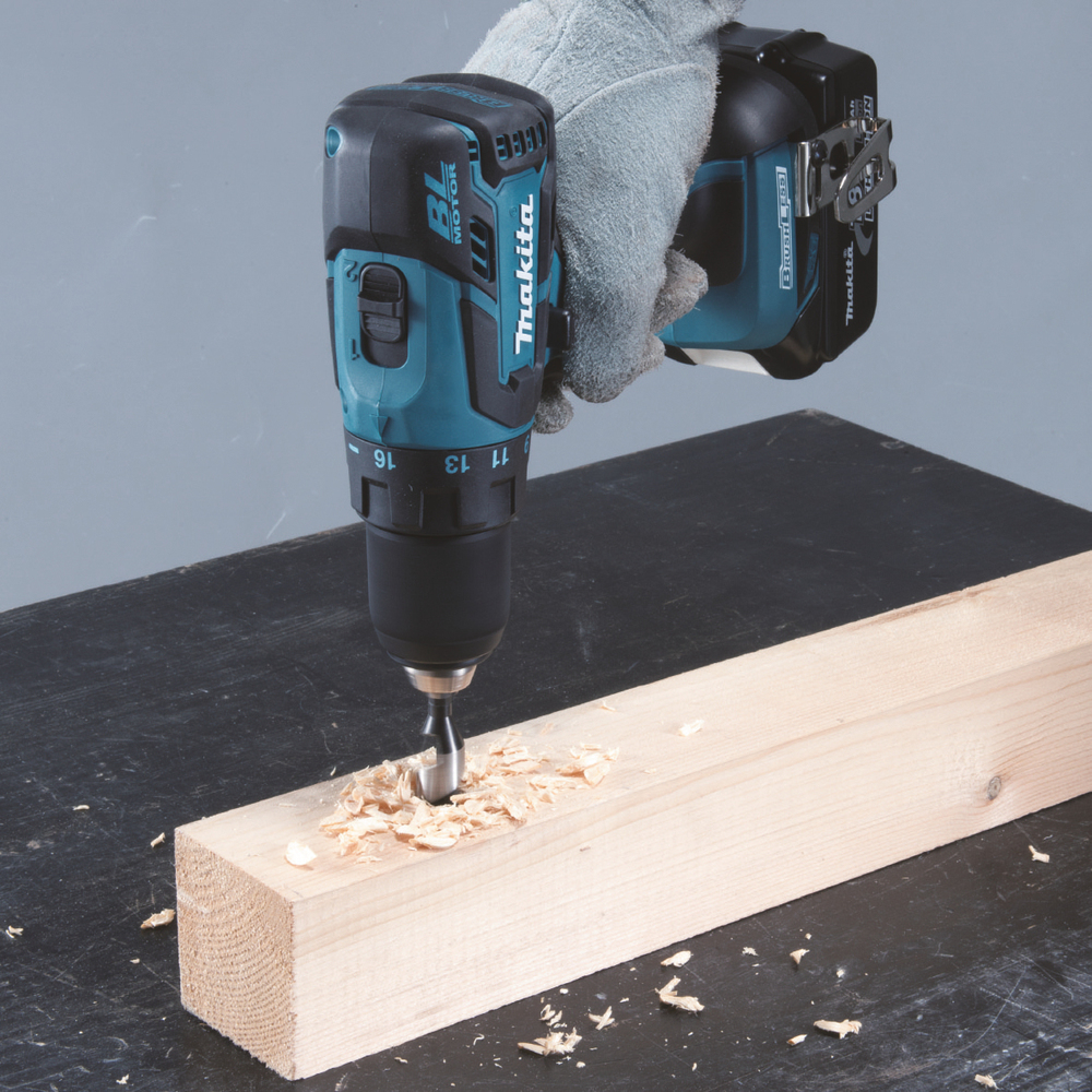 Perceuse visseuse 18 V Li-Ion - MAKITA - DDF459RMJ