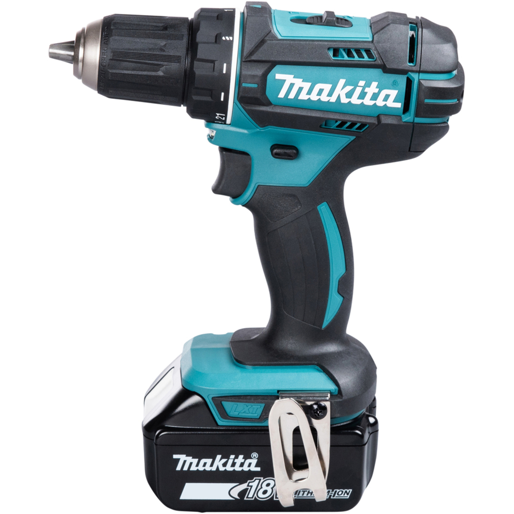 Perceuse visseuse 18 V Li-Ion - MAKITA - DDF482RFX1