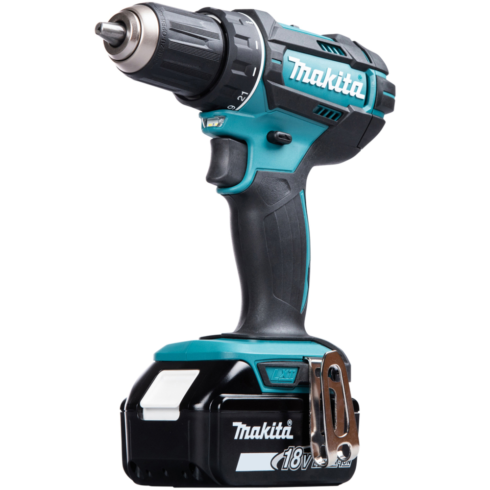 Perceuse visseuse LXT - MAKITA - DDF482SFE