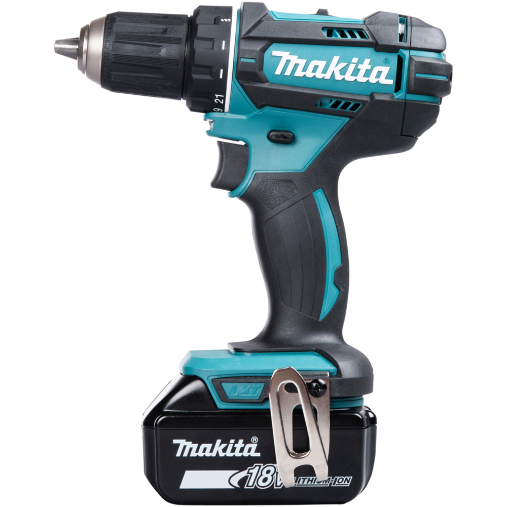 Perceuse visseuse LXT - MAKITA - DDF482SFE