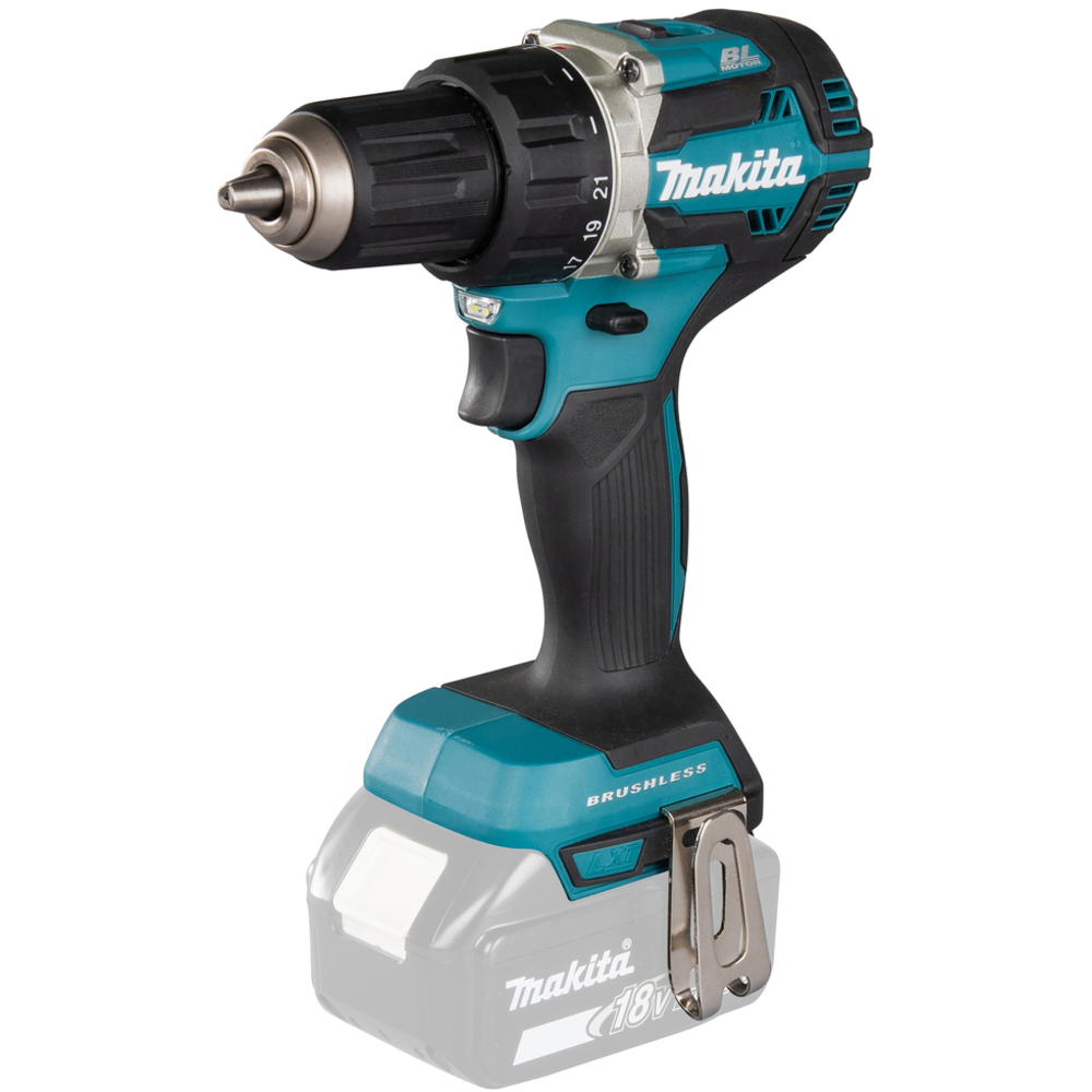Perceuse visseuse 18 V Li-Ion D13 mm Produit seul + coffret makpac - MAKITA - DDF484ZJ