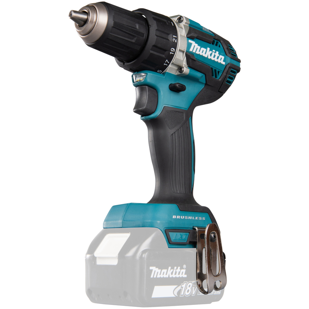 Perceuse visseuse 18 V Li-Ion D13 mm Produit seul + coffret makpac - MAKITA - DDF484ZJ