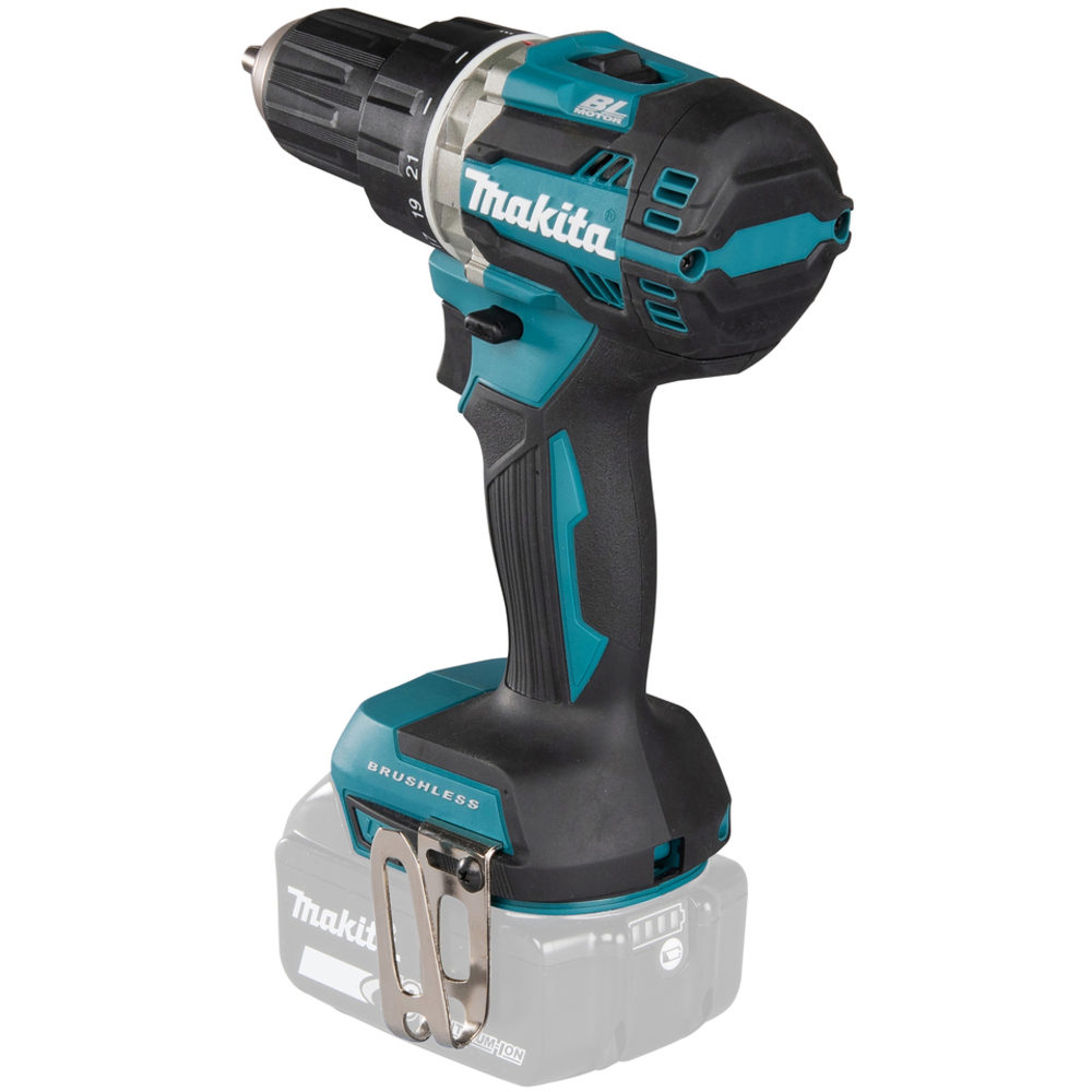 Perceuse visseuse 18 V Li-Ion D13 mm Produit seul + coffret makpac - MAKITA - DDF484ZJ