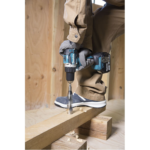 Perceuse visseuse sans fil 18 V 13 mm machine nue - MAKITA - DDF484Z