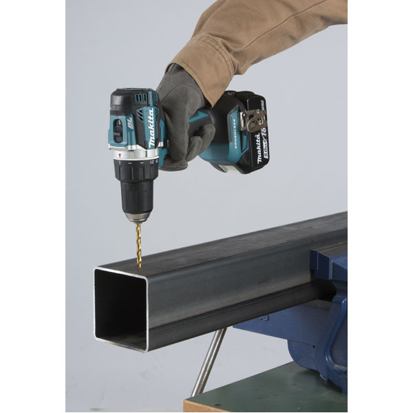 Perceuse visseuse sans fil 18 V 13 mm machine nue - MAKITA - DDF484Z