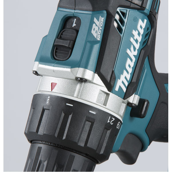 Perceuse visseuse MAKITA sans fil 18 V 13 mm (machine nue) - DDF484Z