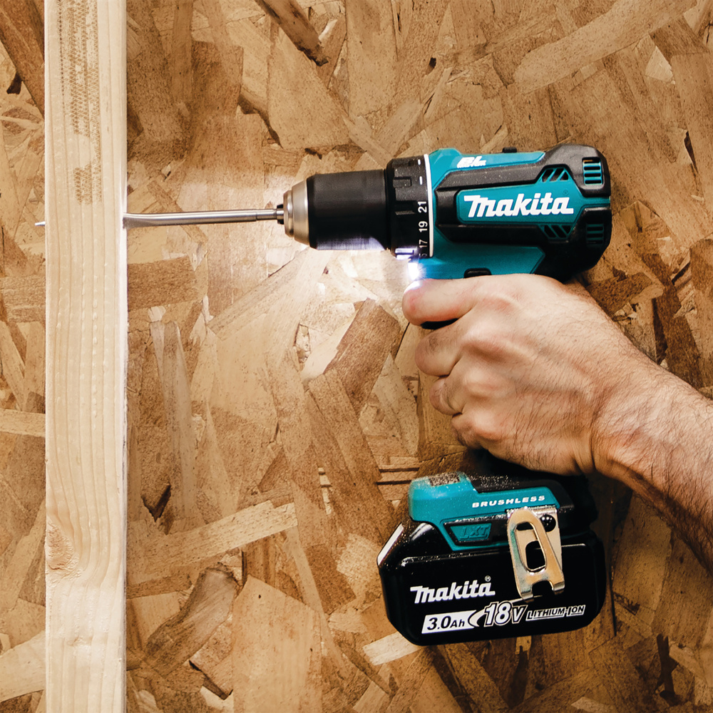 Perceuse visseuse LXT - MAKITA - DDF485RTJB
