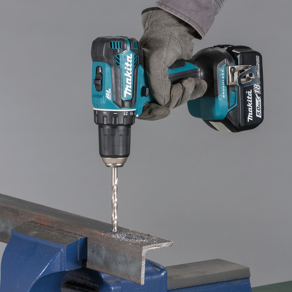 Perceuse visseuse LXT - MAKITA - DDF485RTJB