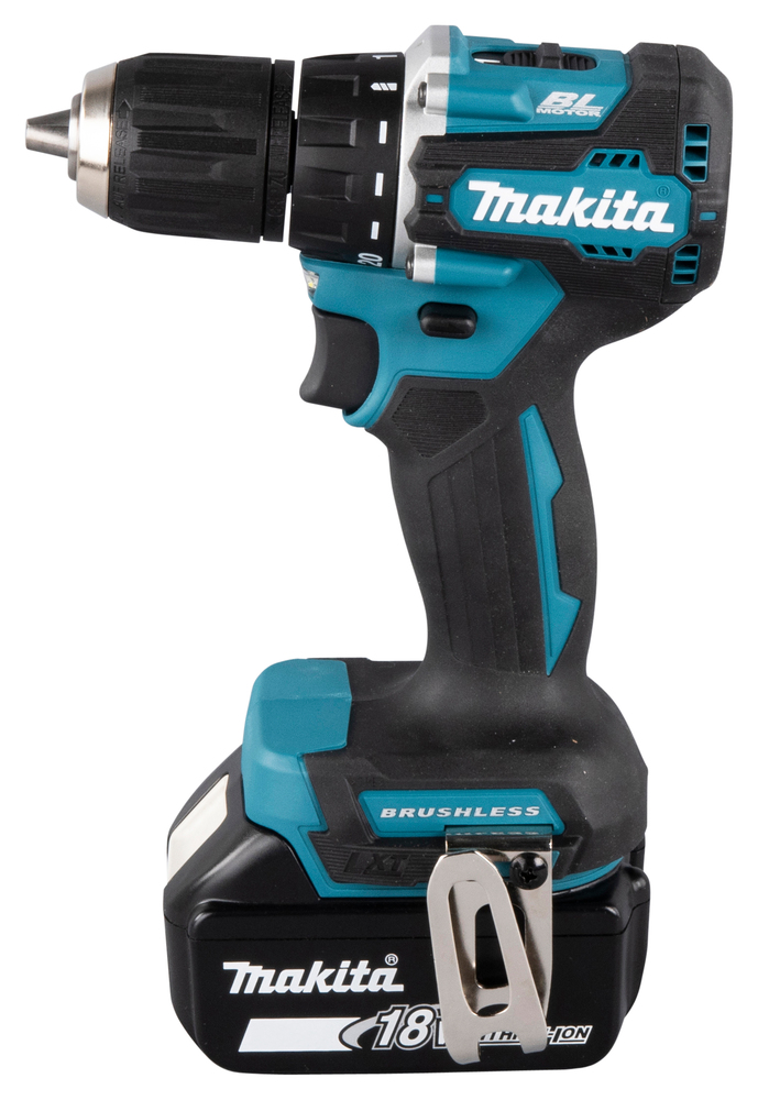 Perceuse Visseuse MAKITA LXT 18 V Li-Ion 3 Ah Ø 13 mm - DDF487RFJ
