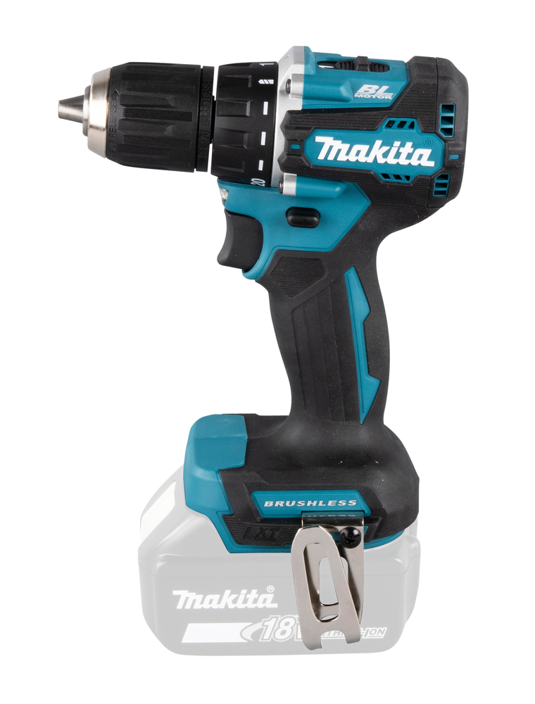 Perceuse visseuse MAKITA LXT 18 V Li-Ion - Ø 13 mm - Produit seul - DDF487ZJ