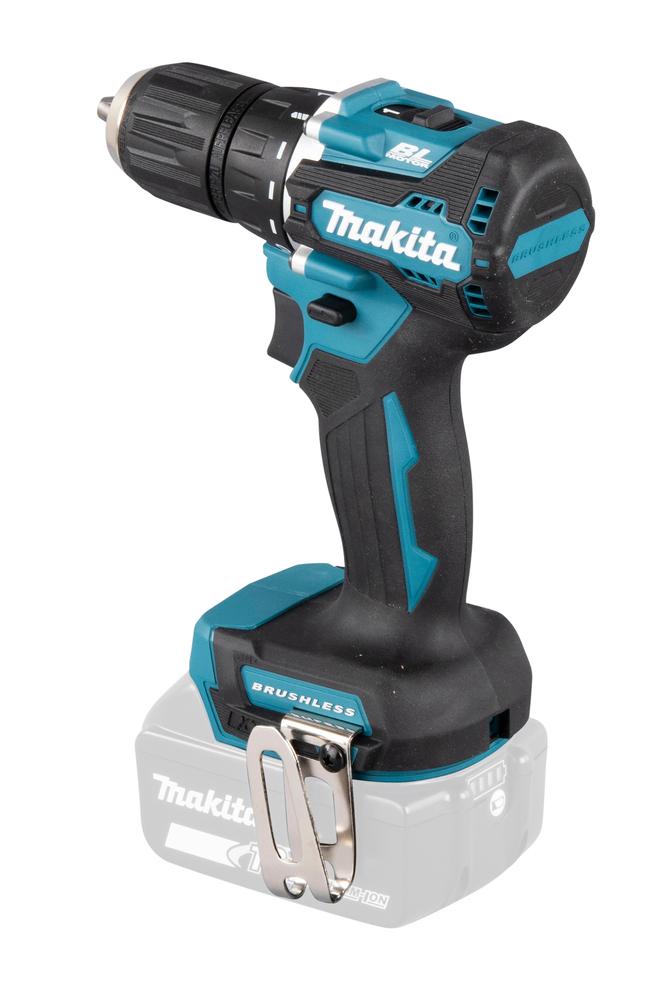 Perceuse visseuse MAKITA LXT 18 V Li-Ion - Ø 13 mm - Produit seul - DDF487ZJ