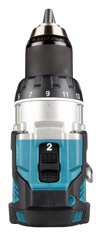 Perceuse visseuse LXT 18 V Li-Ion - 70 Nm - 5 Ah - MAKITA - DDF489RTJ