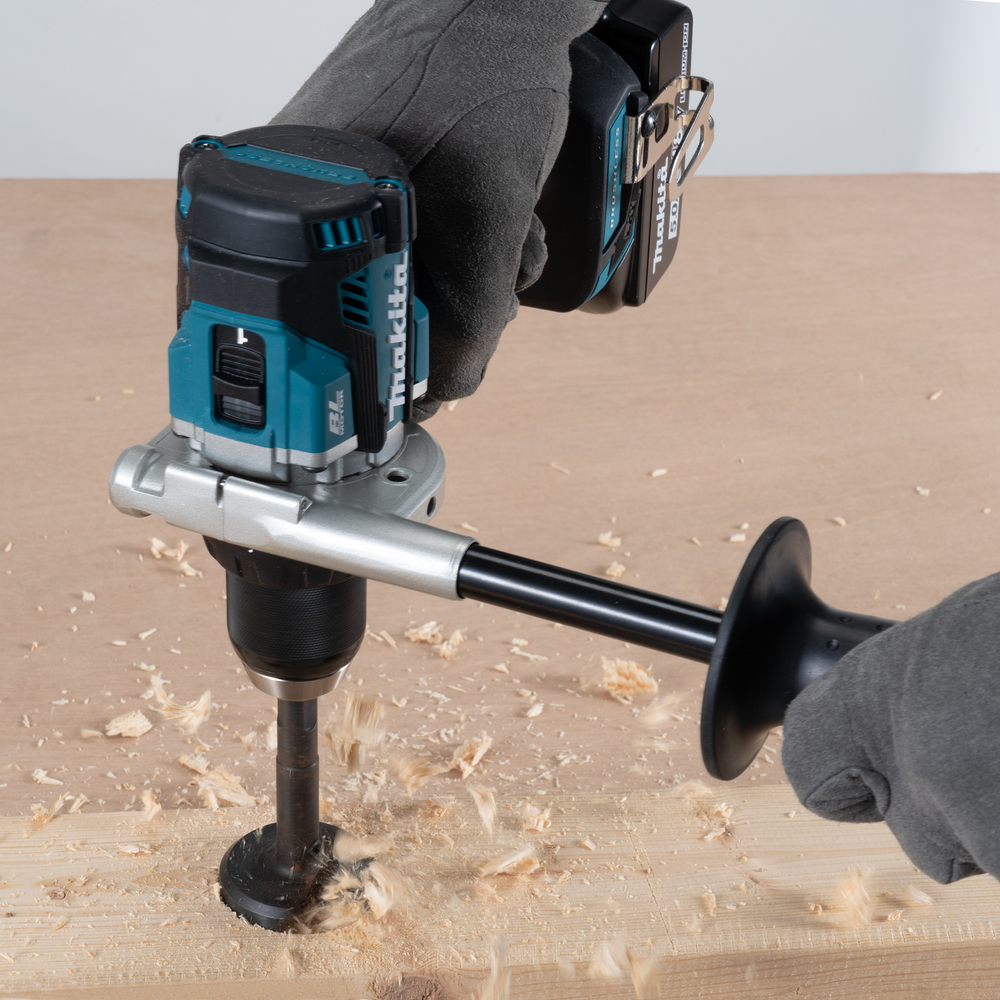 Perceuse visseuse LXT 18 V Li-Ion - 70 Nm - 5 Ah - MAKITA - DDF489RTJ
