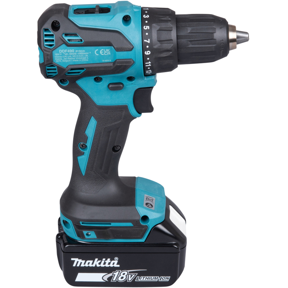 Perceuse visseuse LXT - MAKITA - DDF490SFJ