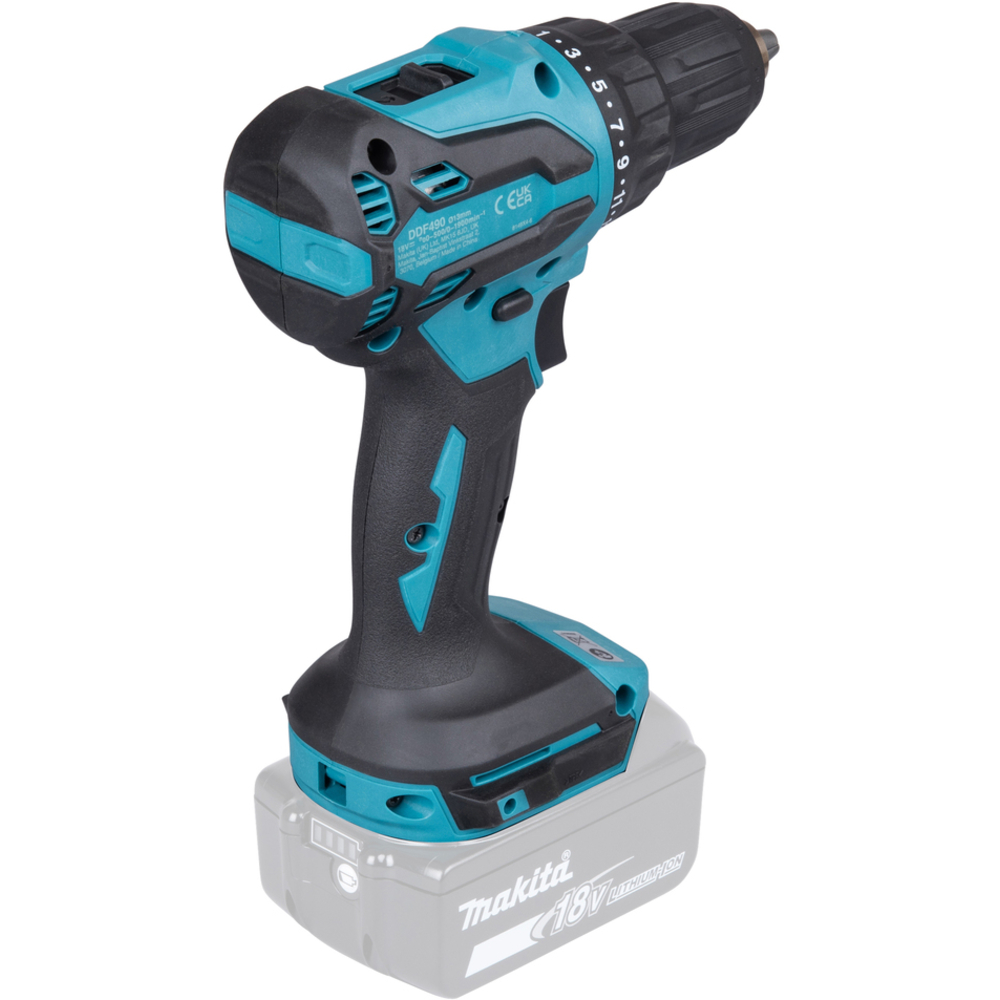 Perceuse visseuse LXT - MAKITA - DDF490Z
