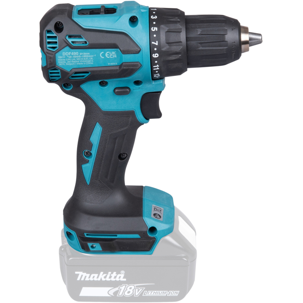Perceuse visseuse LXT - MAKITA - DDF490Z