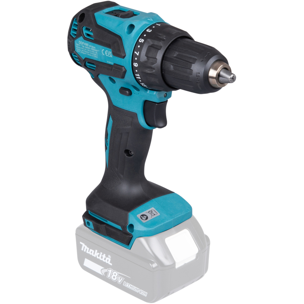 Perceuse visseuse LXT - MAKITA - DDF490Z