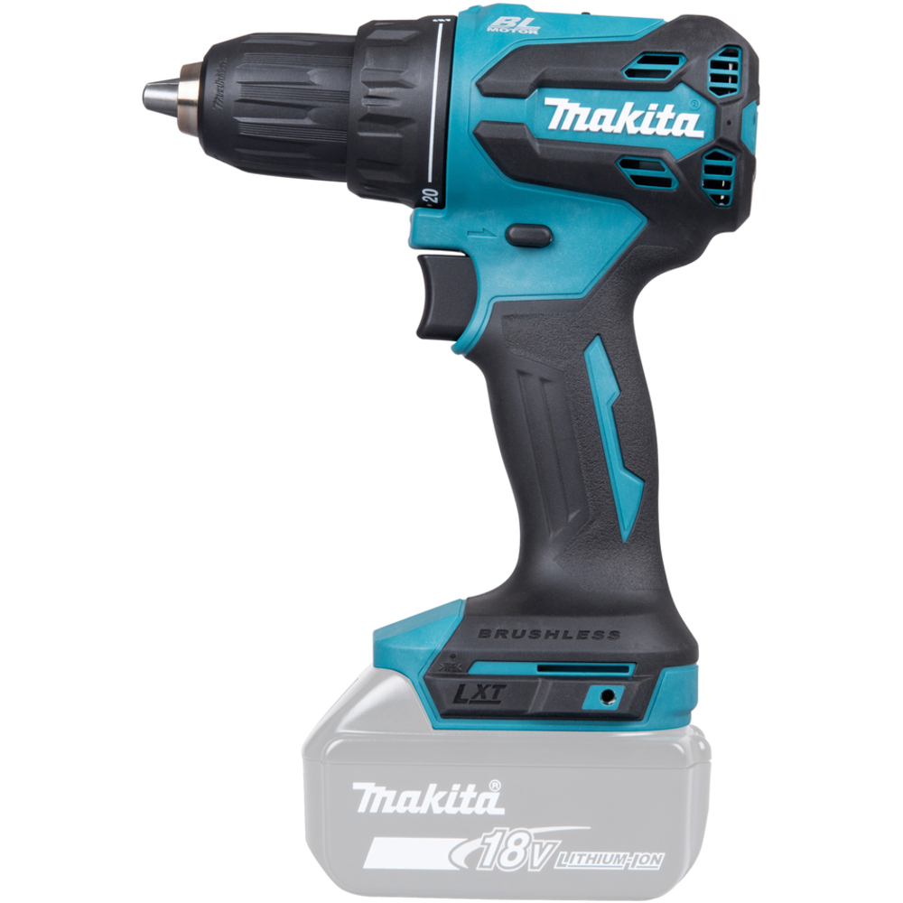 Perceuse visseuse LXT - MAKITA - DDF490Z