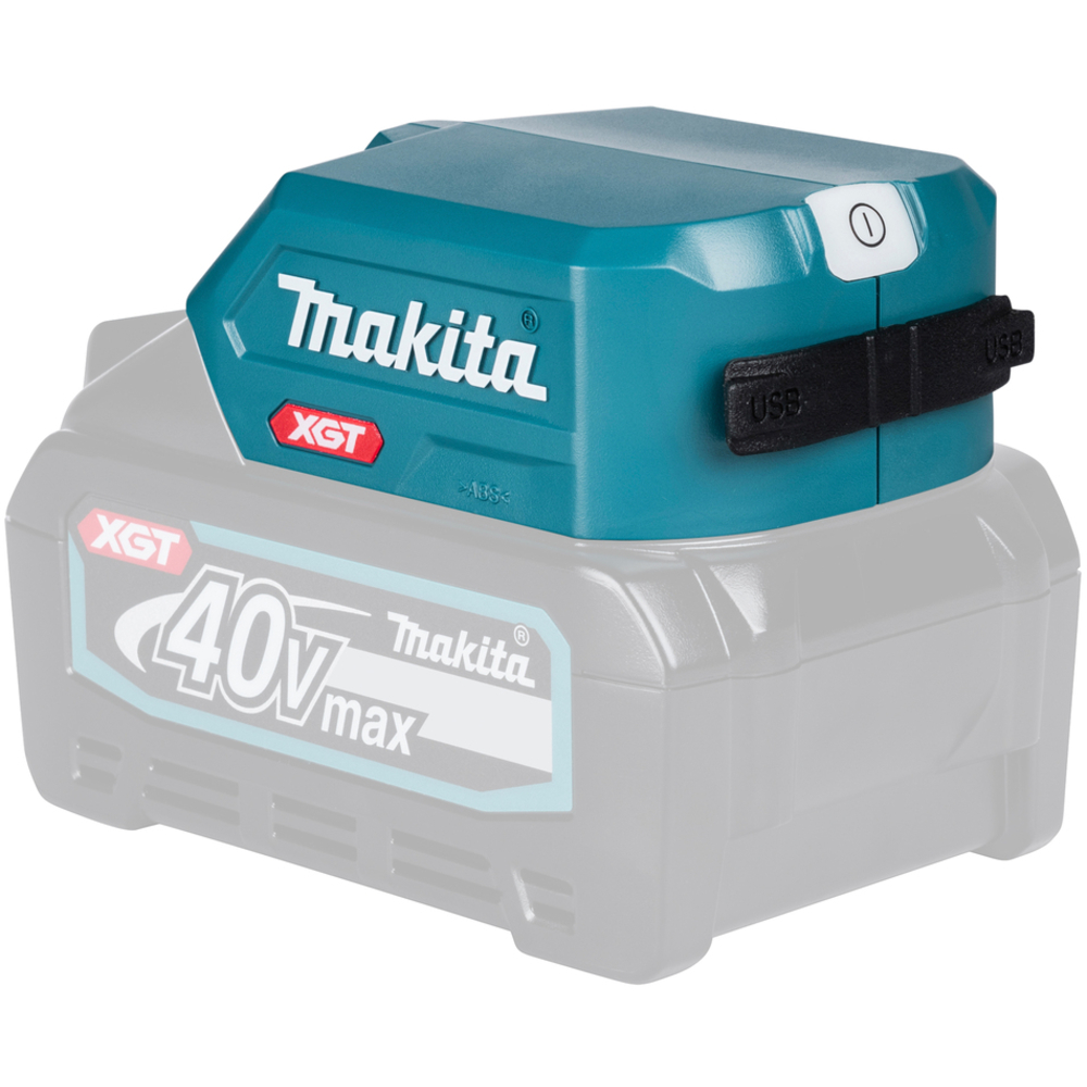 ADAPTATEUR CHARGEUR USB ADP11 40V - MAKITA - DEAADP001G