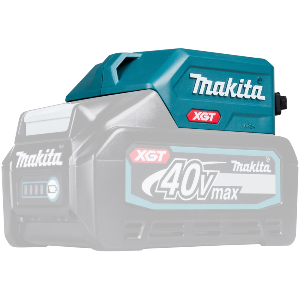 ADAPTATEUR CHARGEUR USB ADP11 40V - MAKITA - DEAADP001G