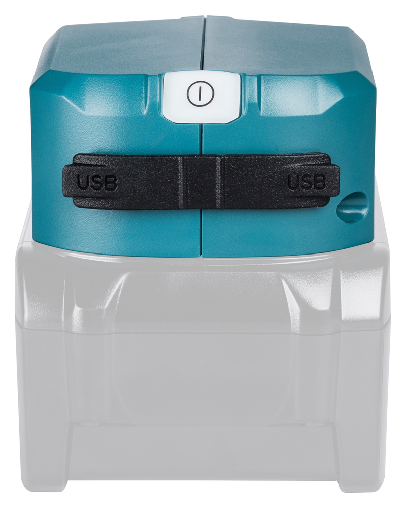 ADAPTATEUR CHARGEUR USB ADP11 40V - MAKITA - DEAADP001G