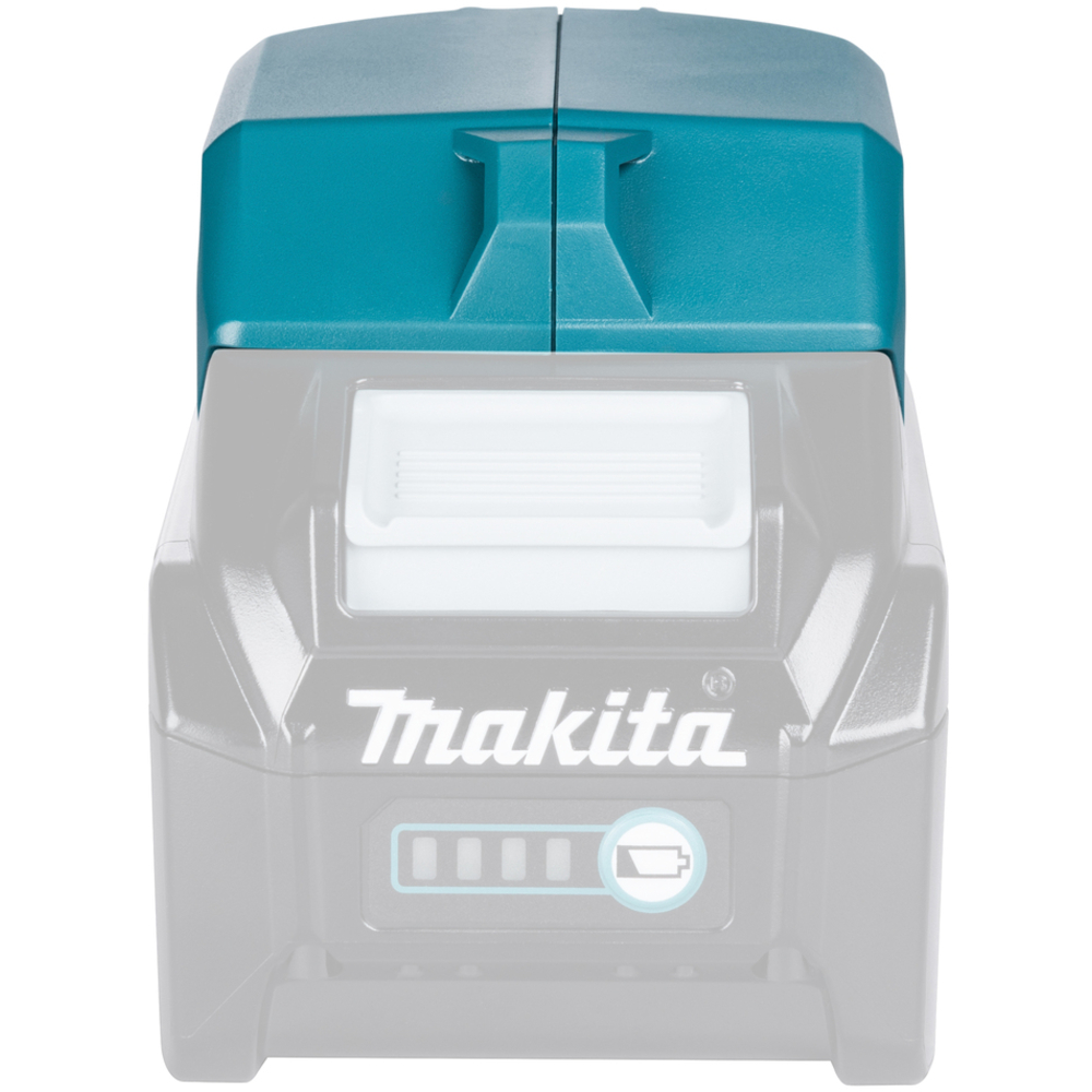 ADAPTATEUR CHARGEUR USB ADP11 40V - MAKITA - DEAADP001G