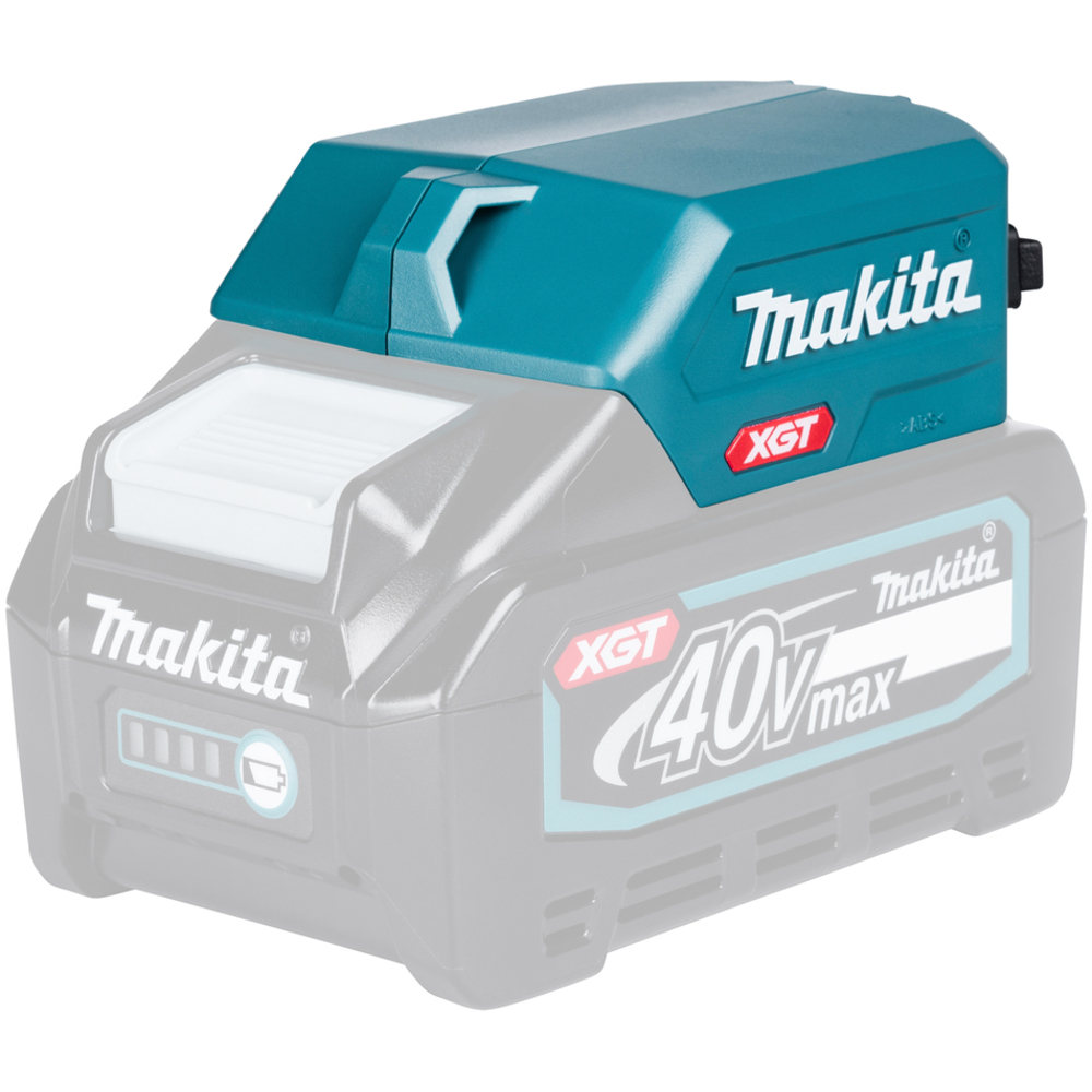 ADAPTATEUR CHARGEUR USB ADP11 40V - MAKITA - DEAADP001G