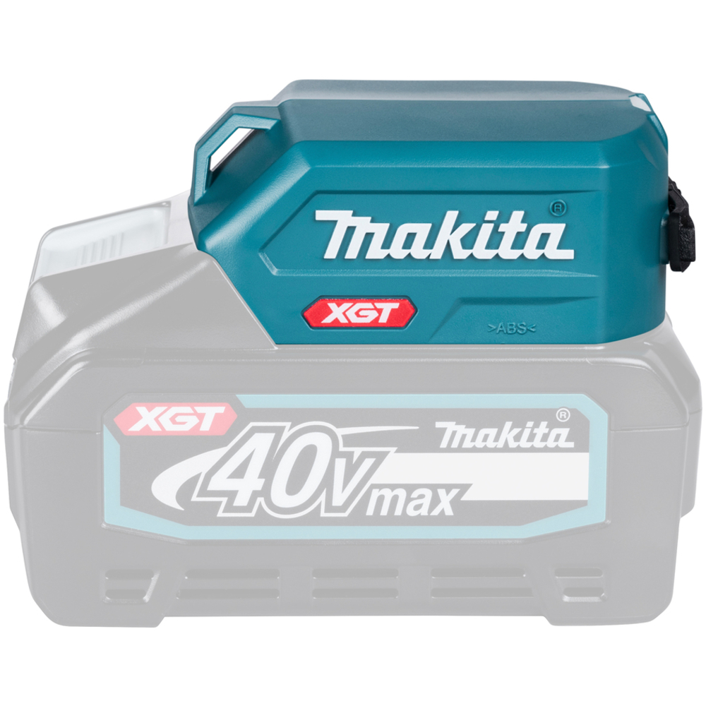 ADAPTATEUR CHARGEUR USB ADP11 40V - MAKITA - DEAADP001G