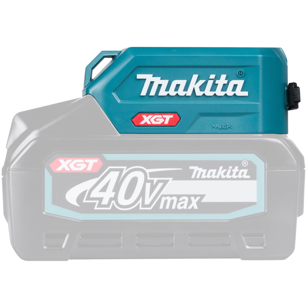 ADAPTATEUR CHARGEUR USB ADP11 40V - MAKITA - DEAADP001G