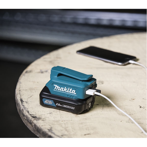 Adaptateur USB (Produit seul) MAKITA - DEAADP06