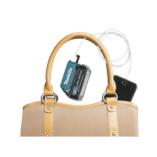 Adaptateur USB (Produit seul) MAKITA - DEAADP08