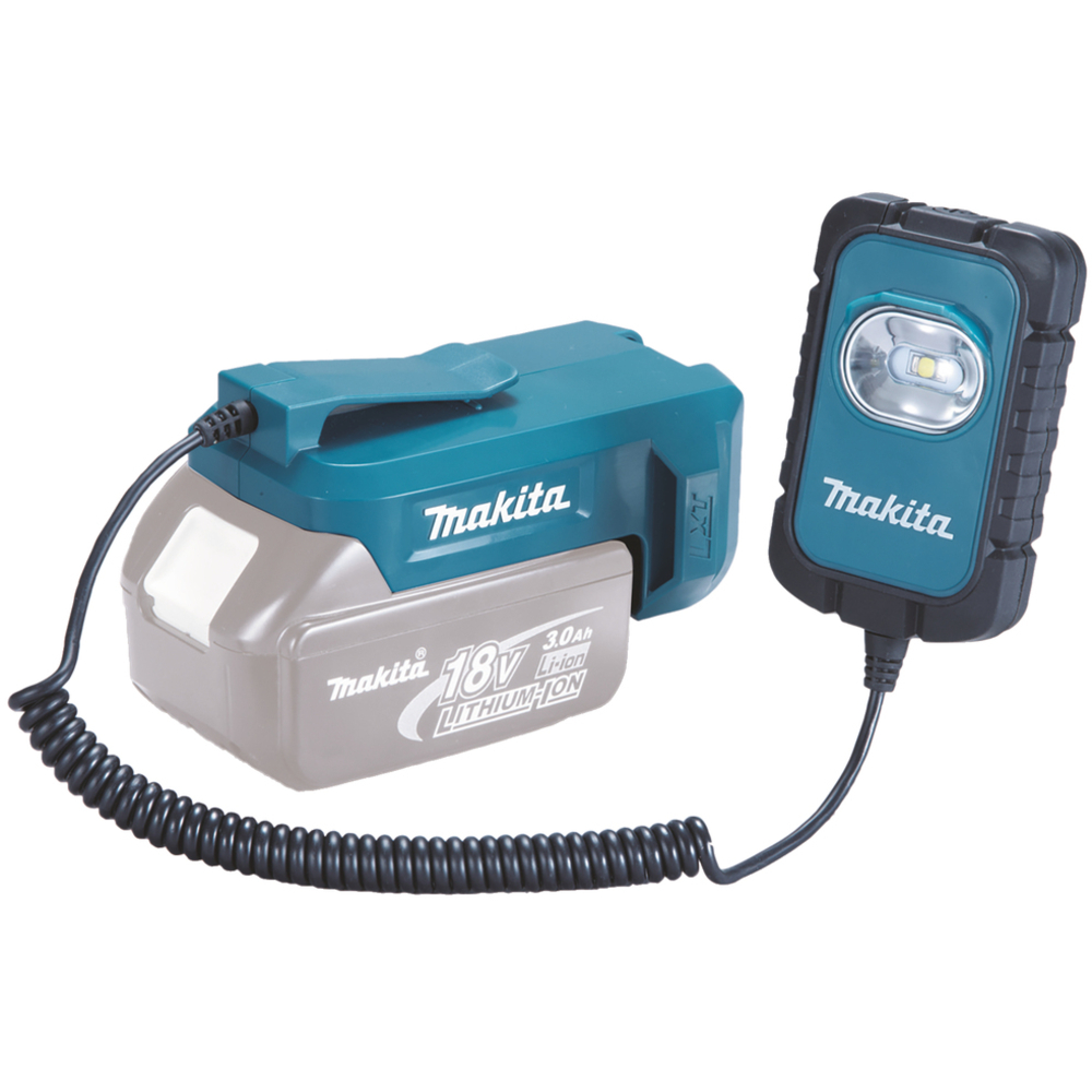 LAMPETORCHE LED14,4/18V LI-ION - MAKITA - DEADML803