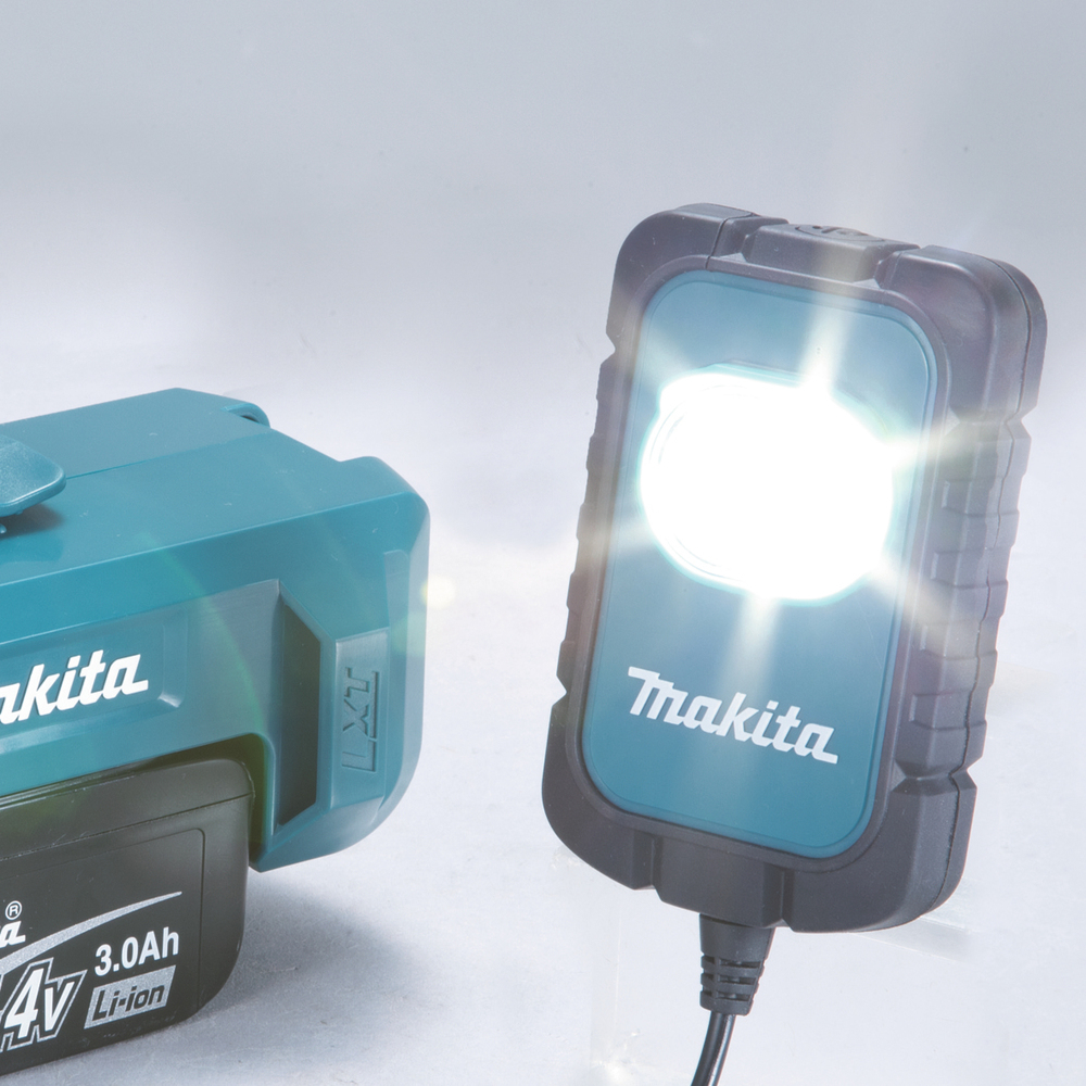 LAMPETORCHE LED14,4/18V LI-ION - MAKITA - DEADML803