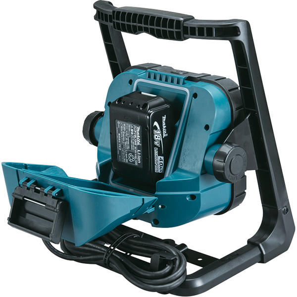 Lampe de chantier 14.4/18 V sans batterie ni chargeur - fonctionne sur secteur - MAKITA - DEADML805