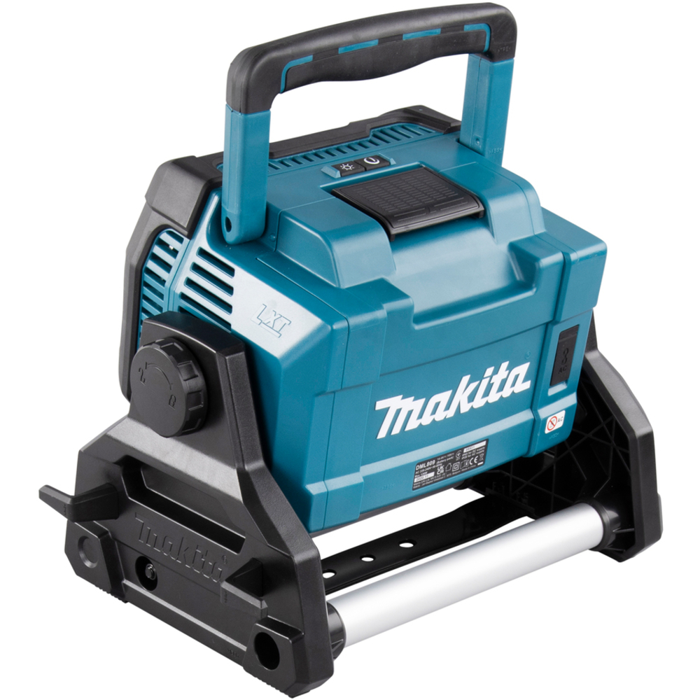 LAMPE DE CHANTIER SANS FIL - MAKITA - DEADML809