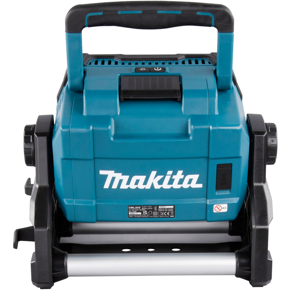 LAMPE DE CHANTIER SANS FIL - MAKITA - DEADML809