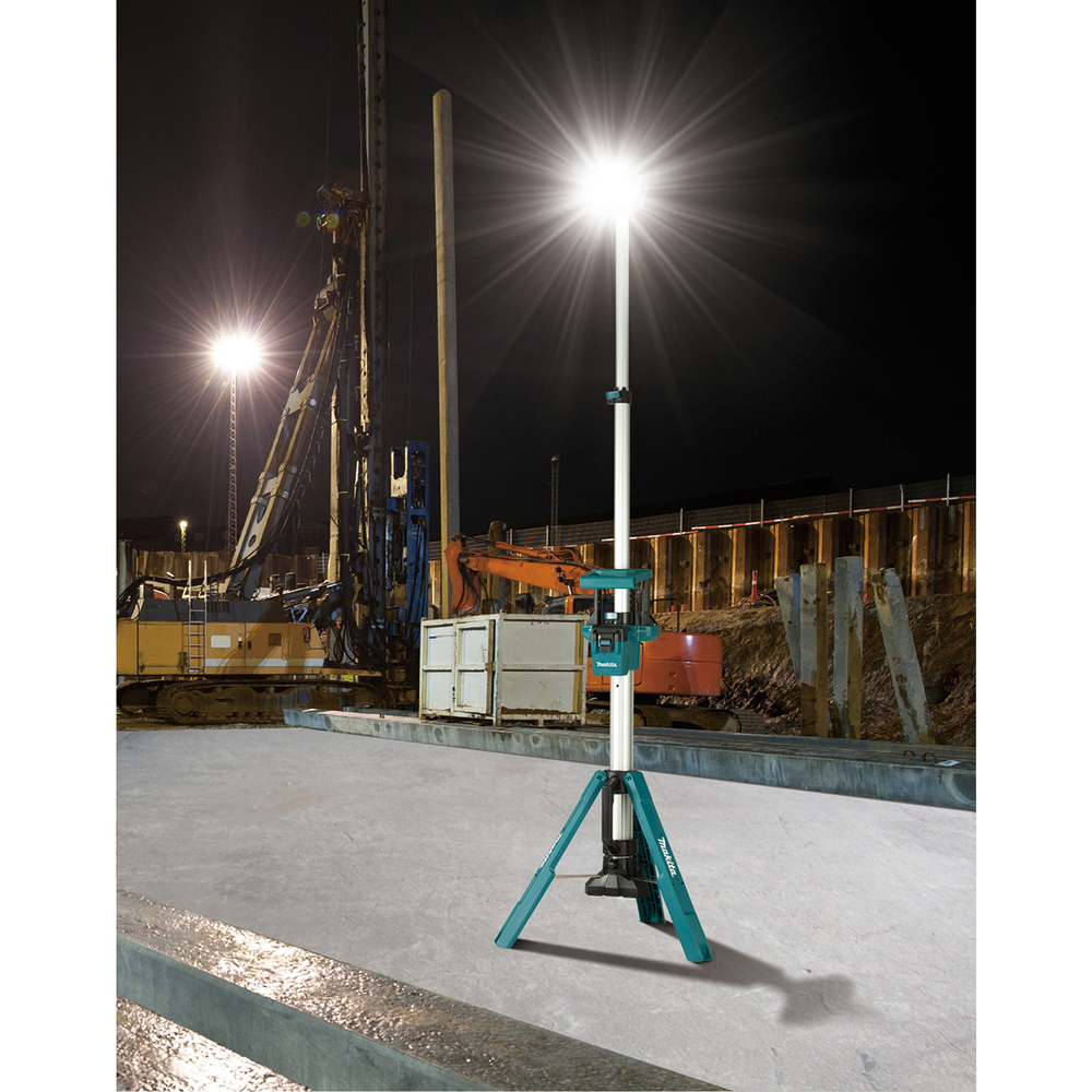 PROJECTEUR TREPIED - MAKITA - DEADML813