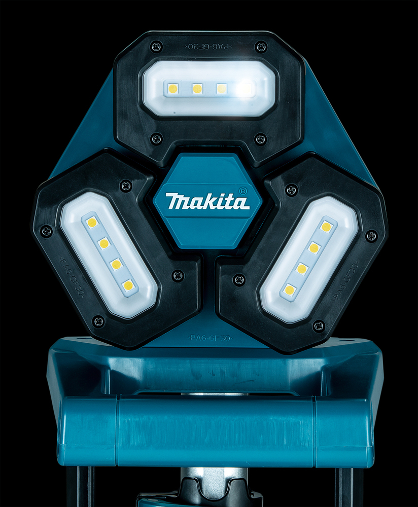 Projecteur de chantier LED 14.4V-18V LXT - MAKITA - DEADML814