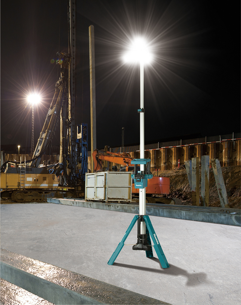 Projecteur de chantier LED 14.4V-18V LXT - MAKITA - DEADML814