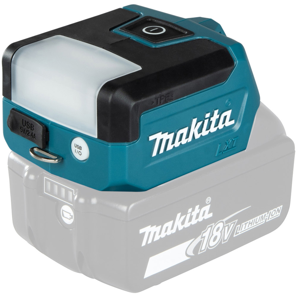LAMPE DE CHANTIER SANS FIL LXT - MAKITA - DEADML817