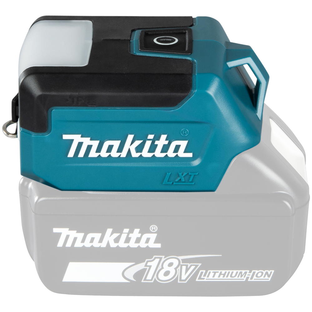 LAMPE DE CHANTIER SANS FIL LXT - MAKITA - DEADML817