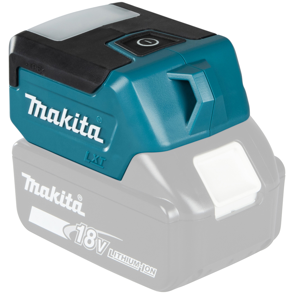 LAMPE DE CHANTIER SANS FIL LXT - MAKITA - DEADML817