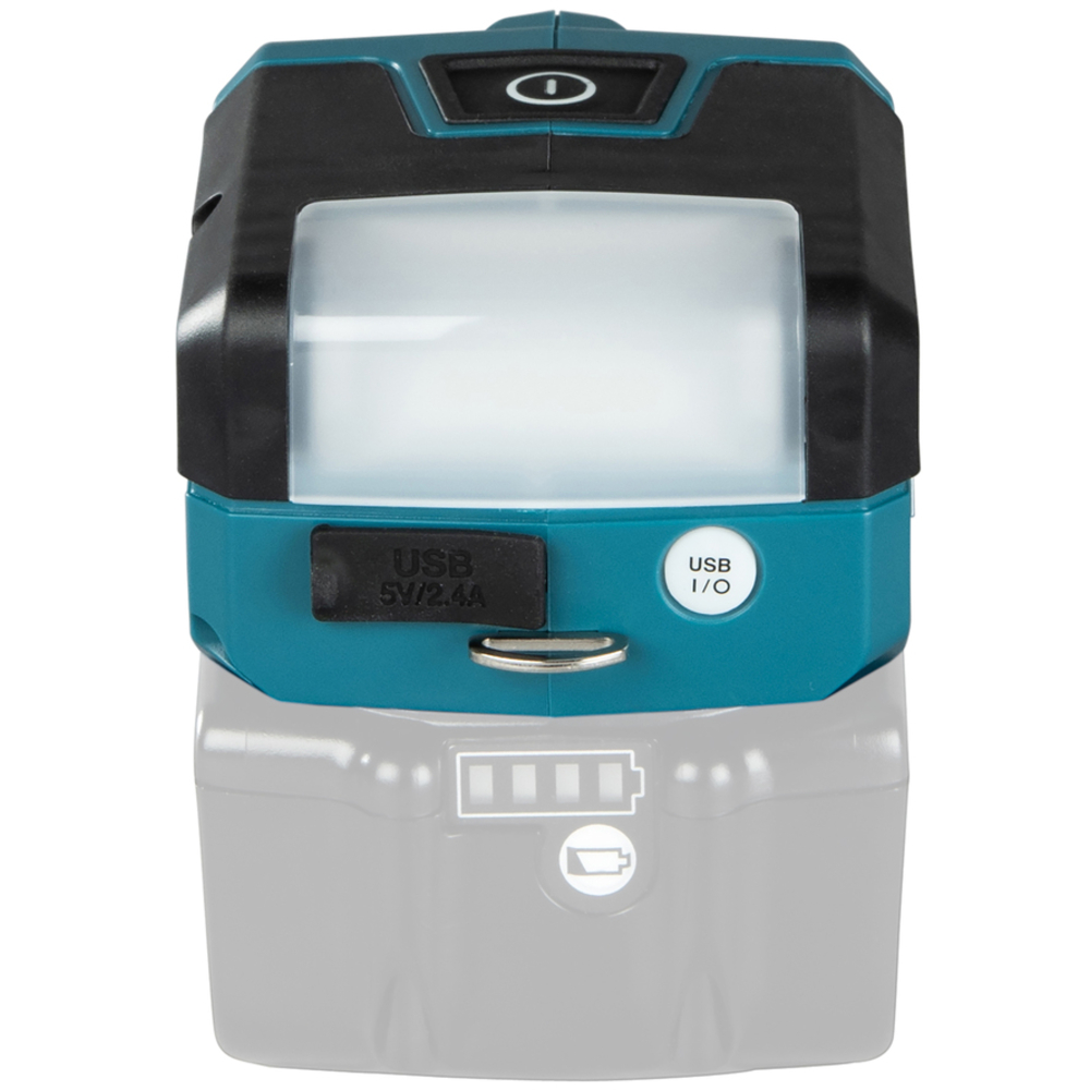 LAMPE DE CHANTIER SANS FIL LXT - MAKITA - DEADML817