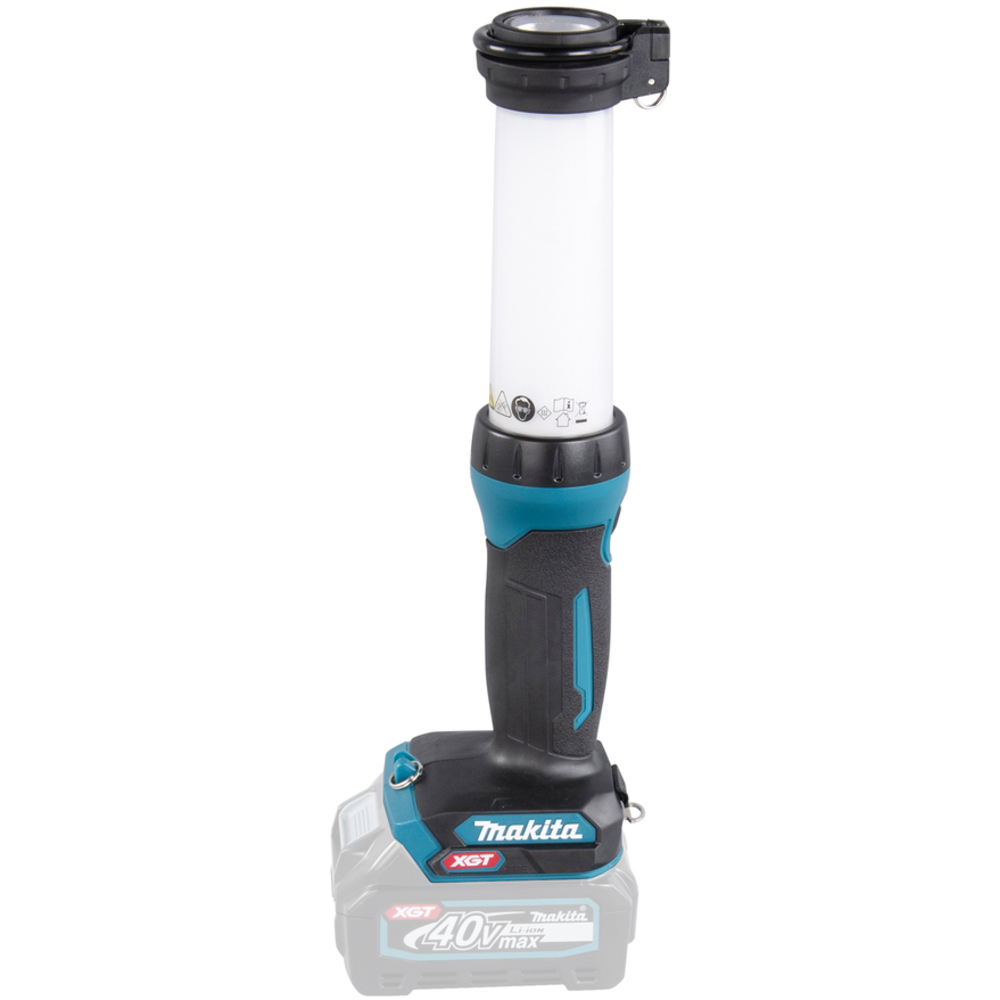 LAMPE TORCHE 40V XGT - MAKITA - DEAML002G