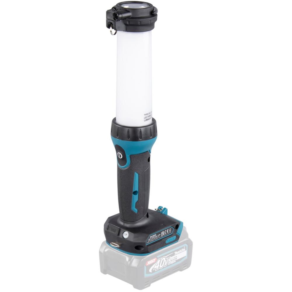 LAMPE TORCHE 40V XGT - MAKITA - DEAML002G