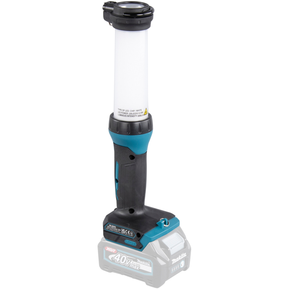 LAMPE TORCHE 40V XGT - MAKITA - DEAML002G